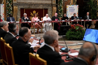 Il Summit sui diritti dei bambini in Vaticano