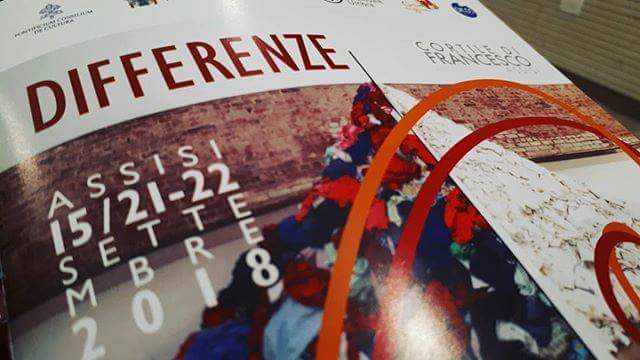 Auxilium ad Assisi per amare le differenze e imparare a dialogare