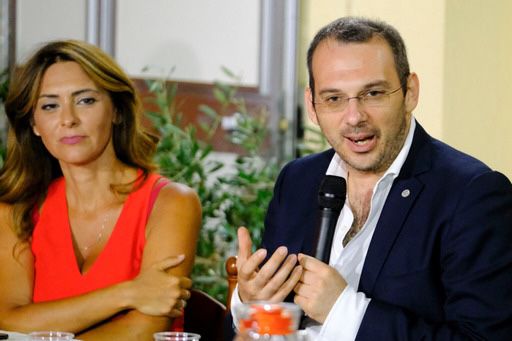 Paolo Borrometi presenta il suo libro in Basilicata