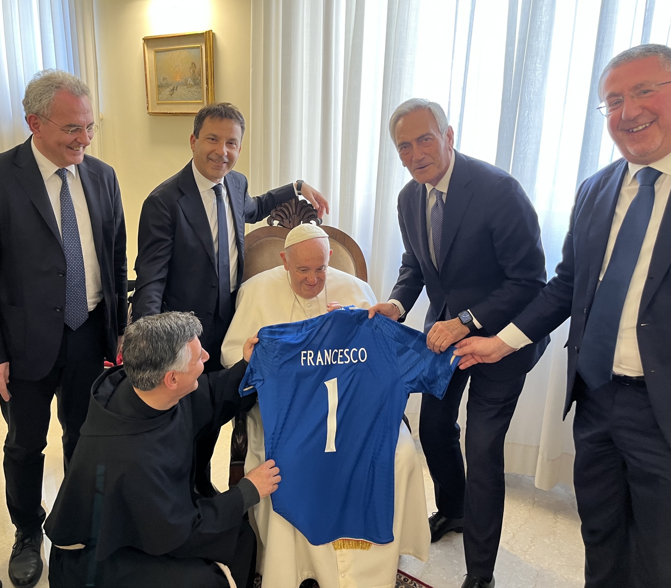 Articolo21: il Papa incontra la missione umanitaria per l'Ucraina di Auxilium