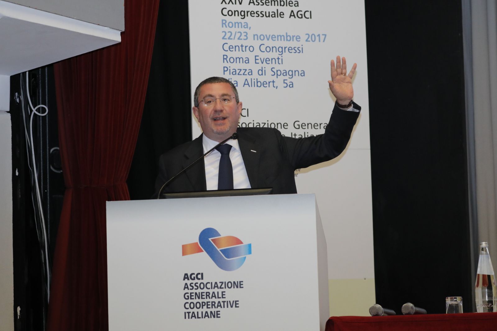 Angelo Chiorazzo: insieme ripensiamo il modello di aiuto