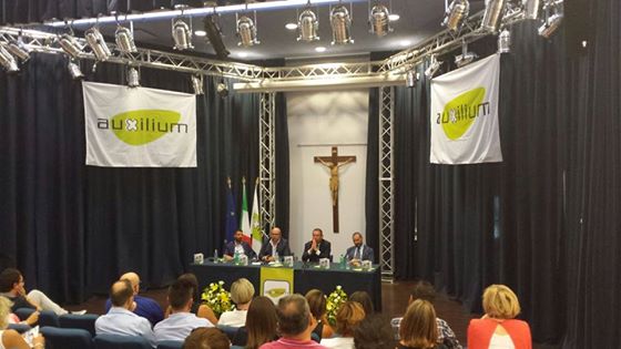 Assistenza domiciliare integrata. Un meeting a Potenza per gli operatori Auxilium