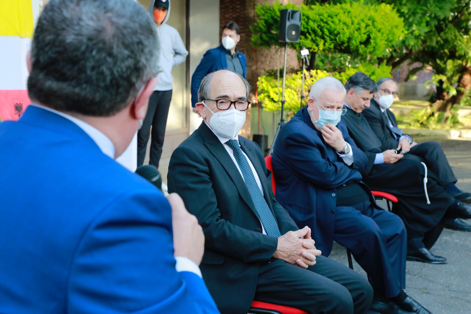 L'Osservatore Romano, Bassetti e Cafiero De Raho al centro Mondo Migliore