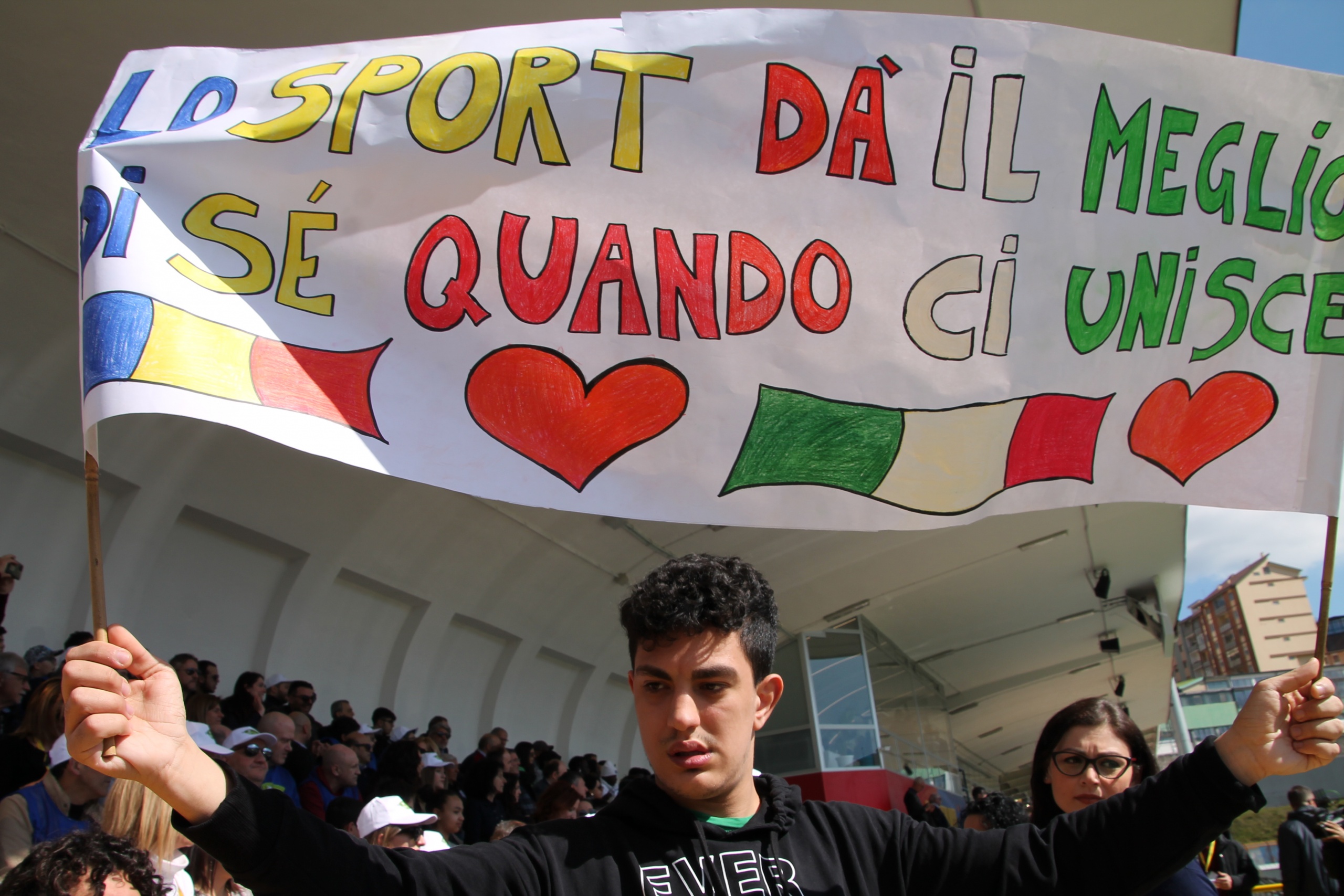 Nazionale di calcio: Auxilium con l'Italia del futuro