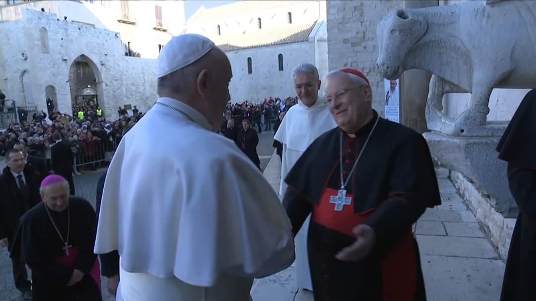 Auxilium partecipa all'incontro "Mediterraneo frontiera di Pace"