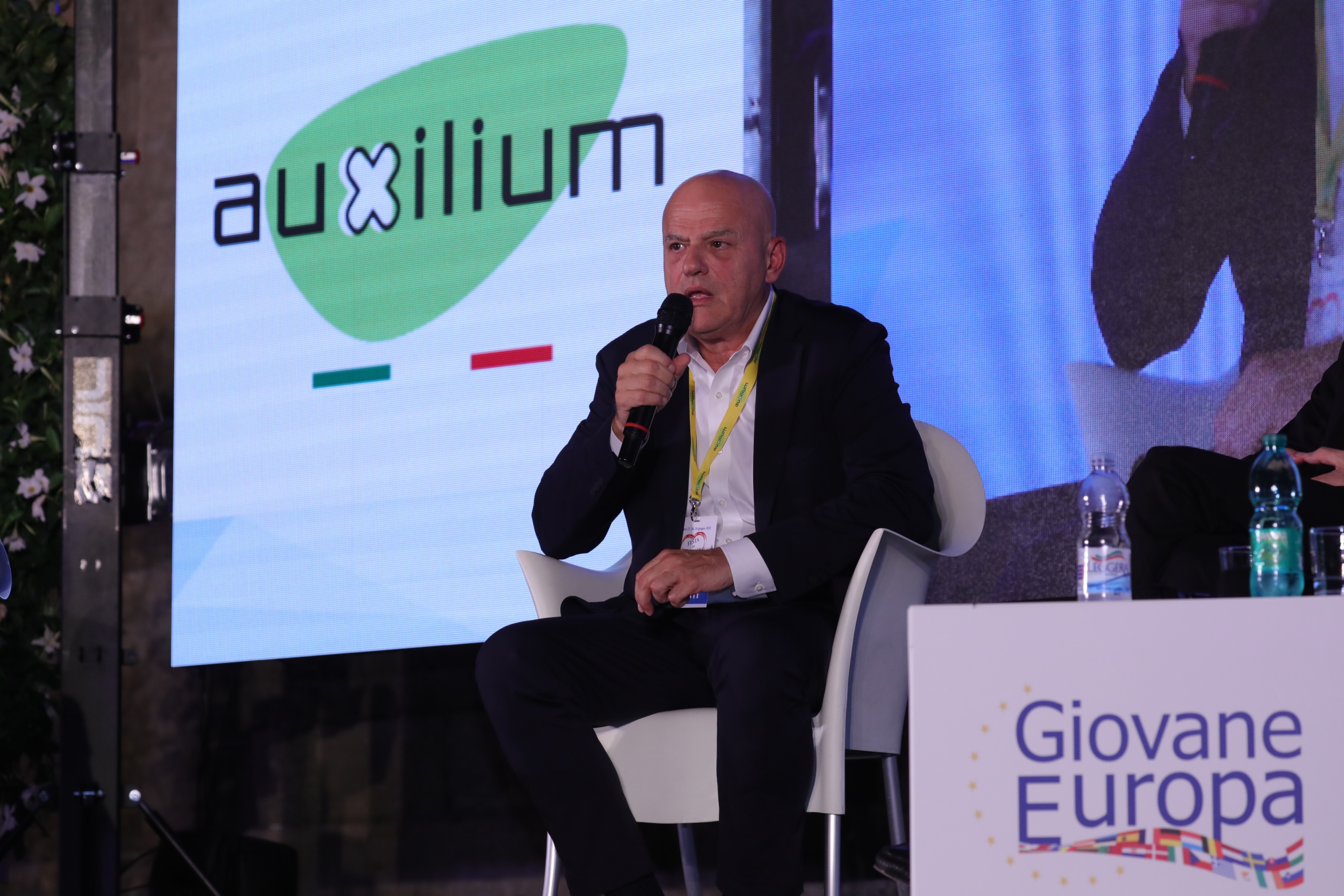 Un dialogo all'ombra di San Francesco