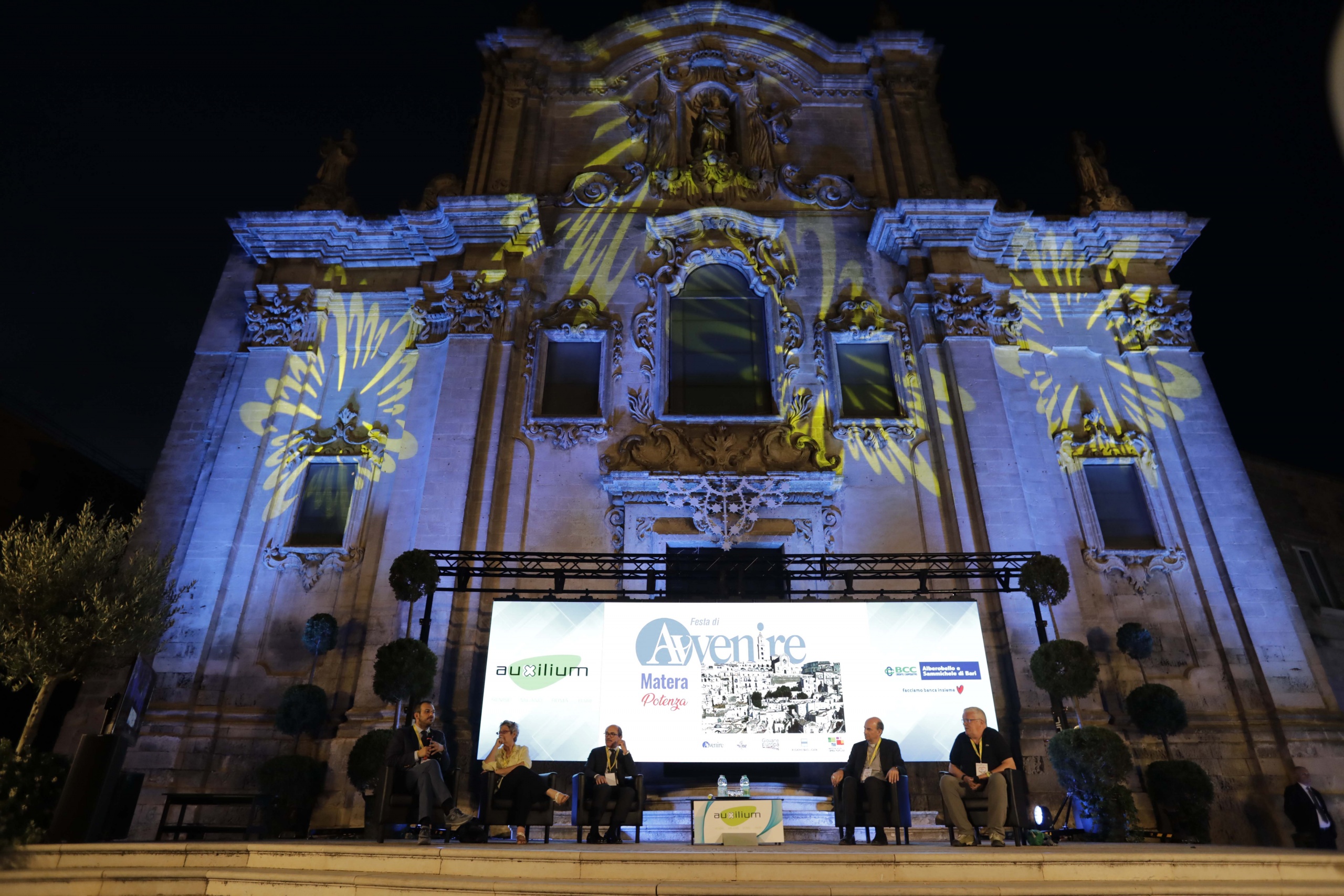 Avvenire a Matera per la sua Festa