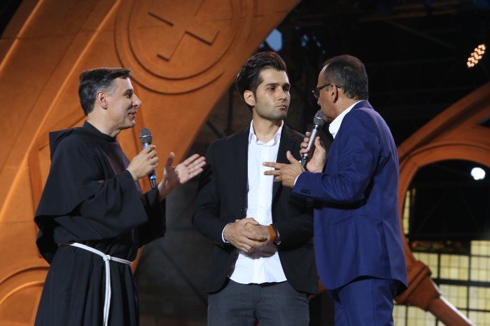 Auxilium ad Assisi per "Con il cuore nel nome di Francesco"