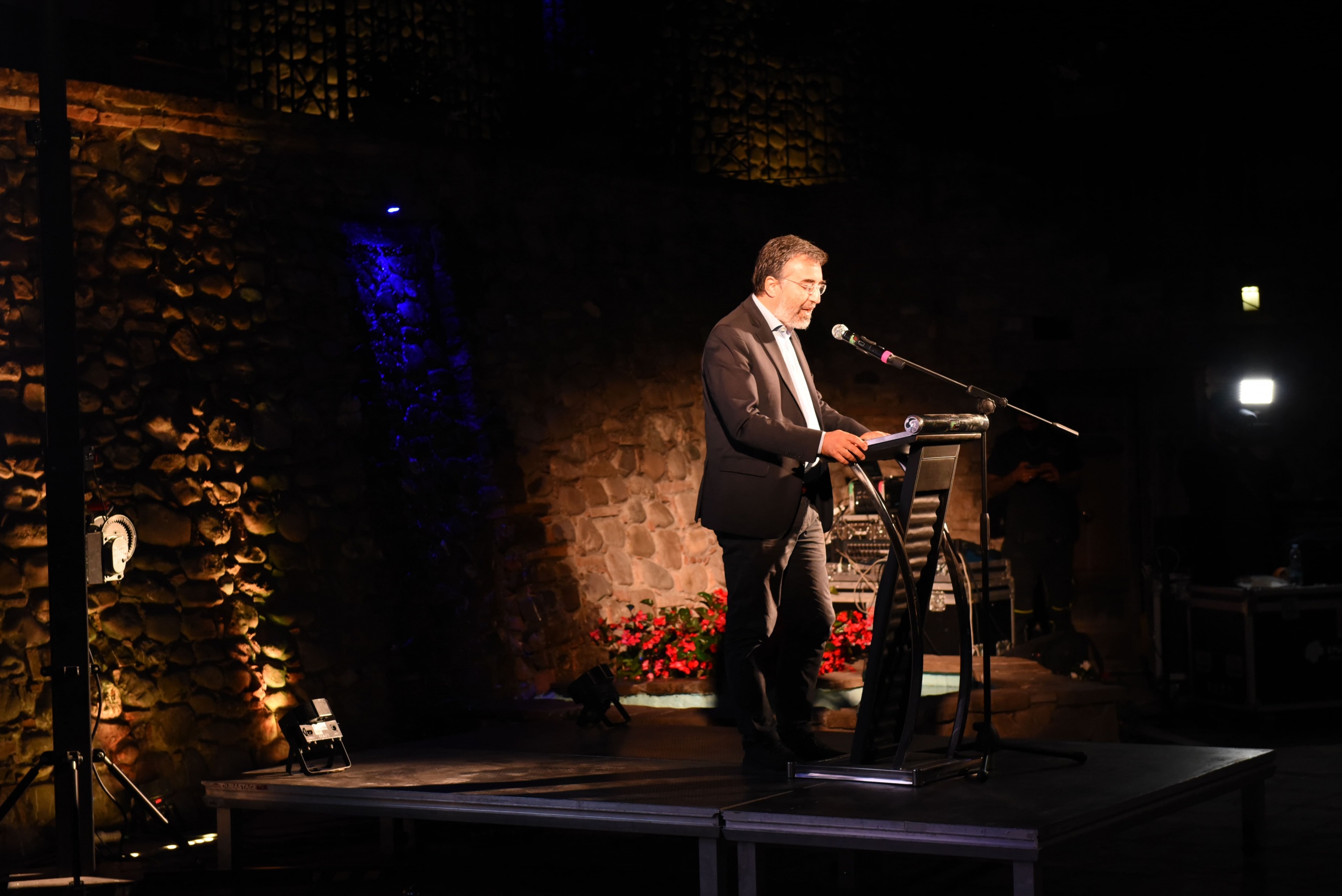 L'intervista a Marco Damilano, "Aldo Moro e quelle parole ancora attuali su un Paese da tenere unito"