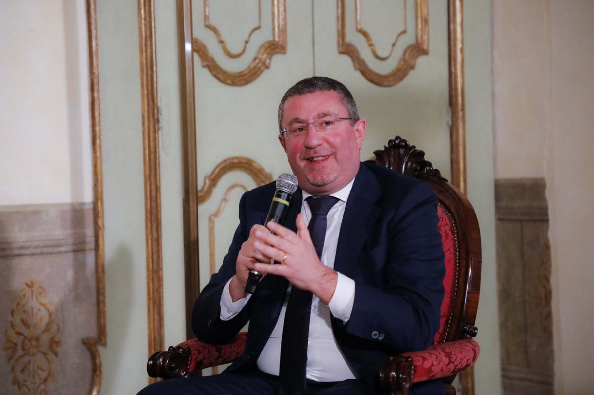 Angelo Chiorazzo, "l'emergenza coronavirus nelle RSA e case di riposo"