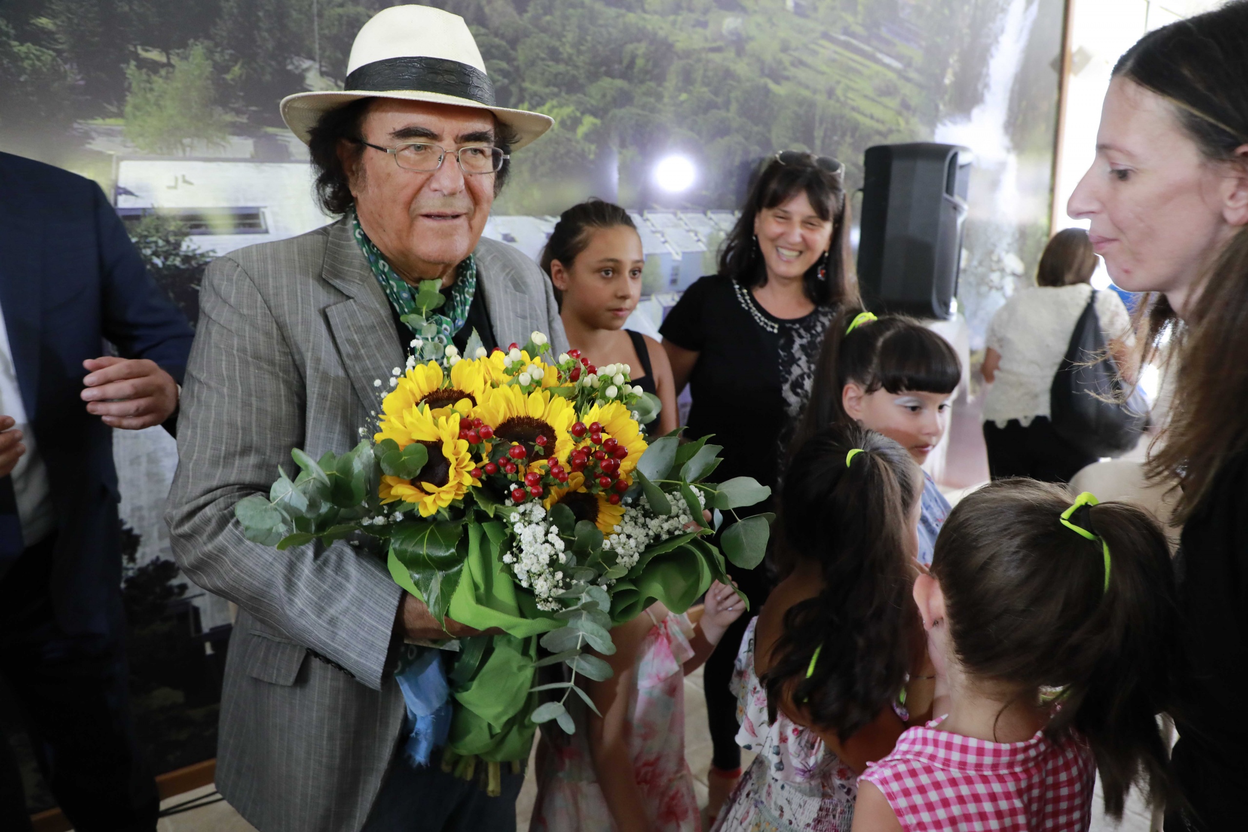 TGR Basilicata, Albano alla festa delle famiglie organizzata da Auxilium
