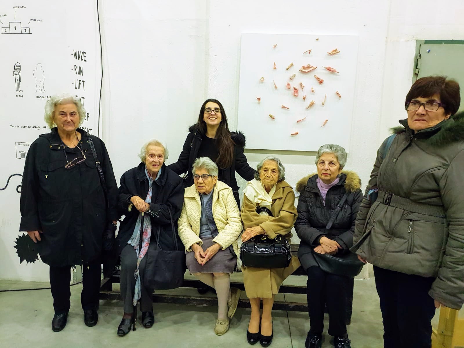 Musica, teatro, cucina, fotografia le attività svolte dalle signore della Mater Amabilis