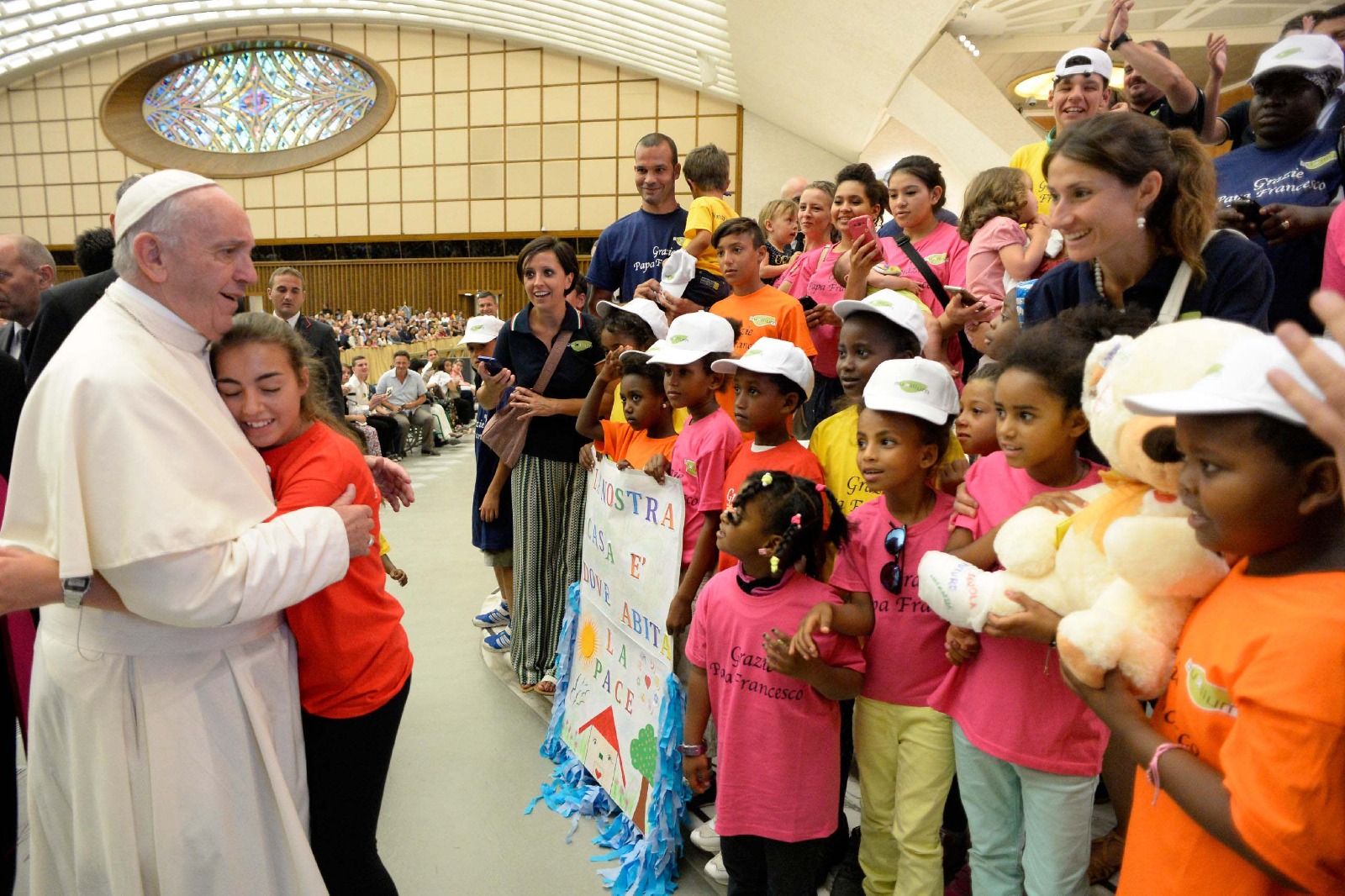 Dieci anni con Papa Francesco
