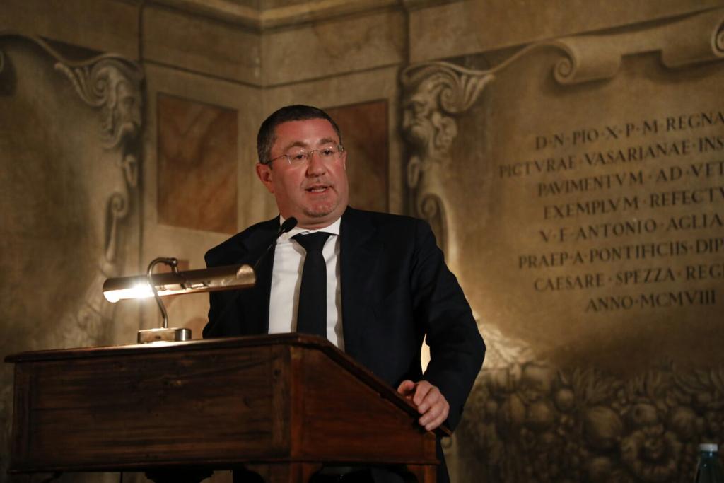L'intervista, Angelo Chiorazzo "Insieme ripensiamo il modello di aiuti"