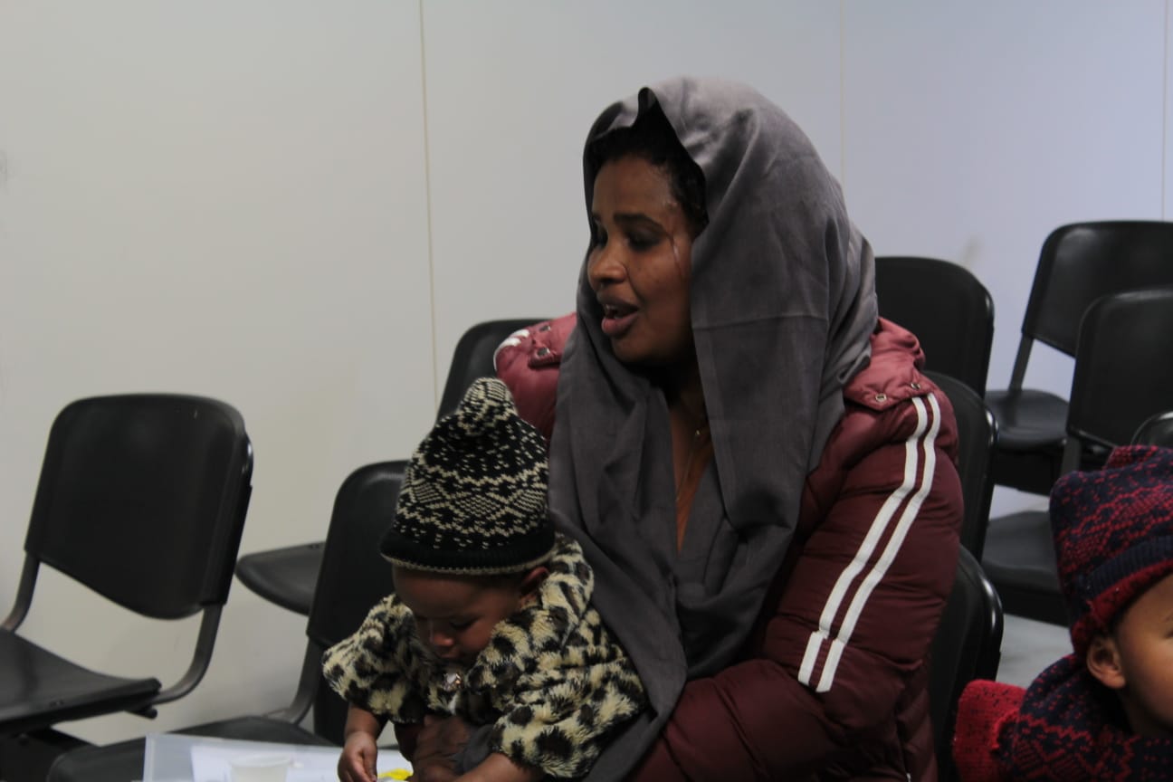 Accolti a Mondo Migliore i migranti arrivati in Italia con il corridoio umanitario del Governo