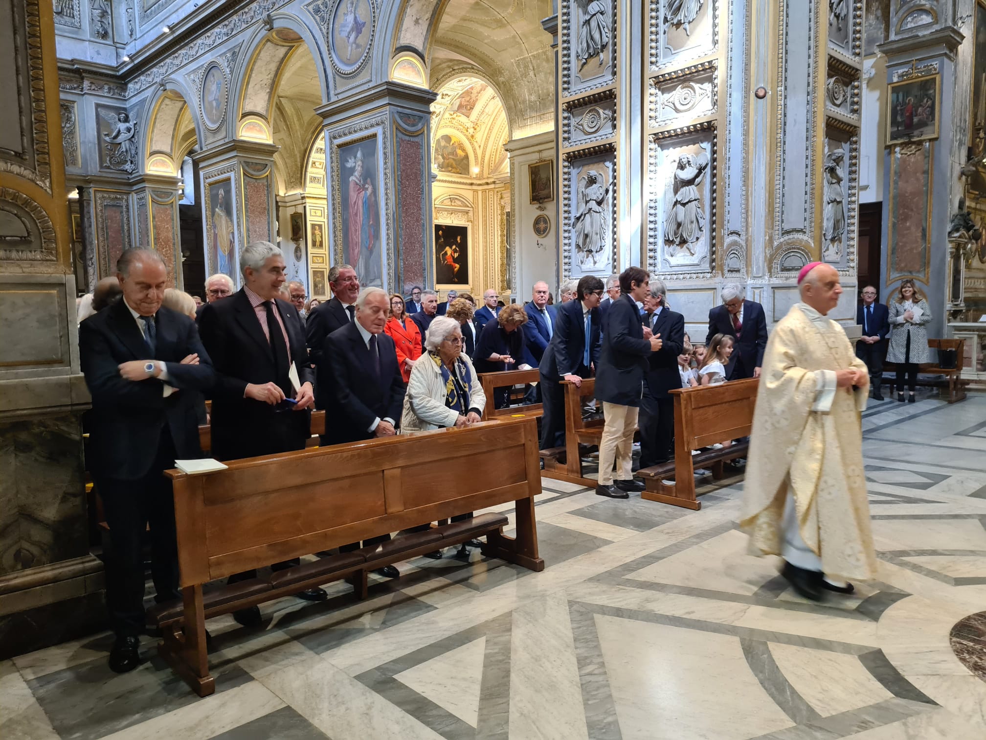 Avvenire, Fisichella "Andreotti fu uomo di profonda fede"