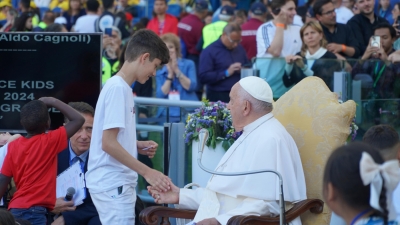 Prima Giornata Mondiale dei Bambini