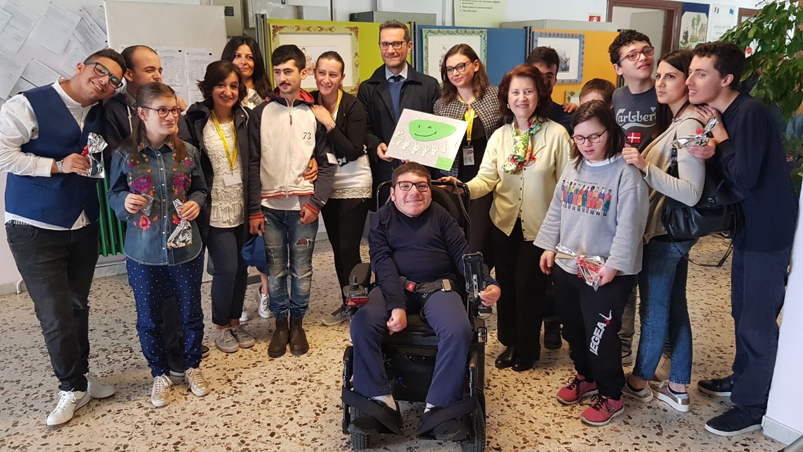 "E' sempre tempo di autonomia" - Progetti di inclusione sociale a Matera