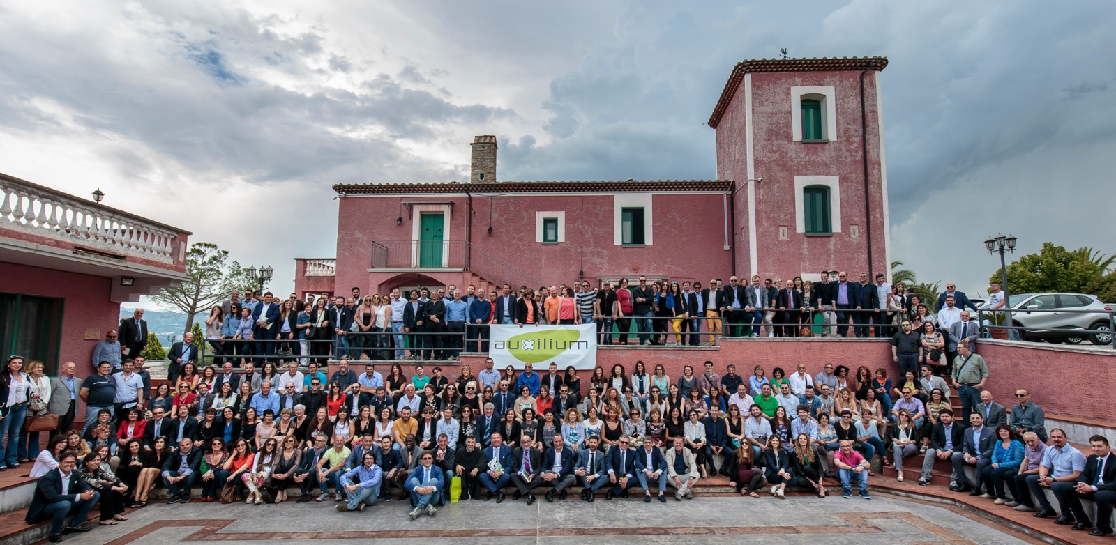 La Cooperativa Auxilium tra i 400 migliori datori di lavoro in Italia