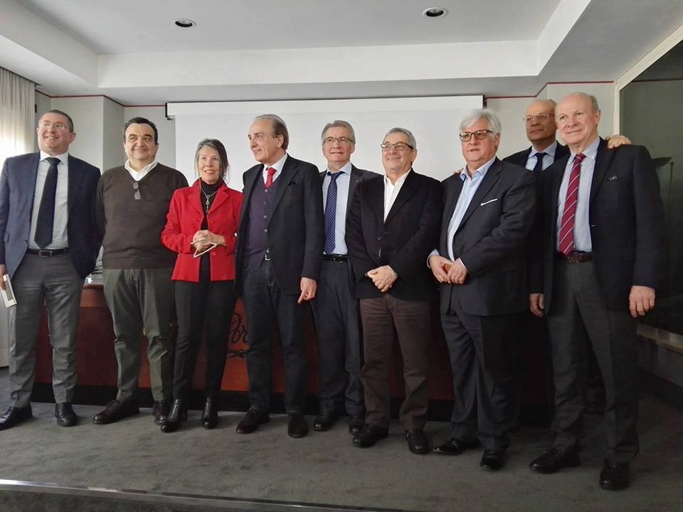 Angelo Chiorazzo eletto nell'ufficio di Presidenza di AGCI