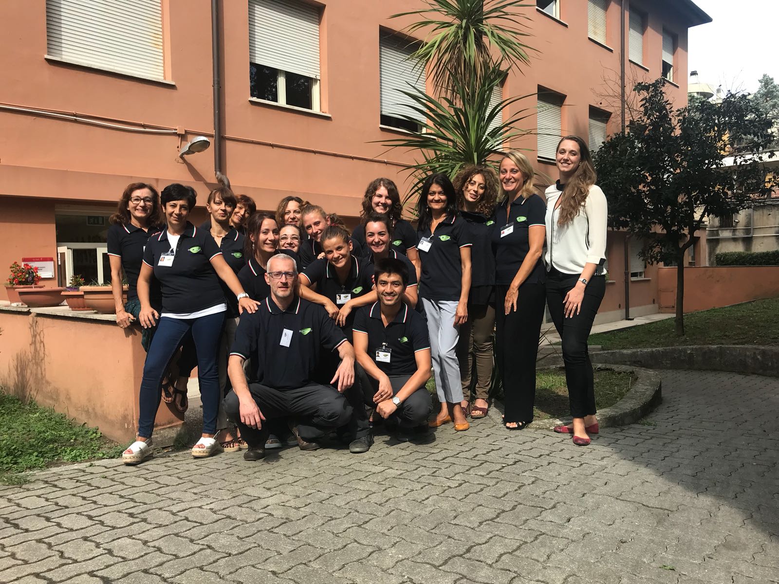 Centro Giaccone: la Cooperativa Auxilium al servizio di mamme e bambini