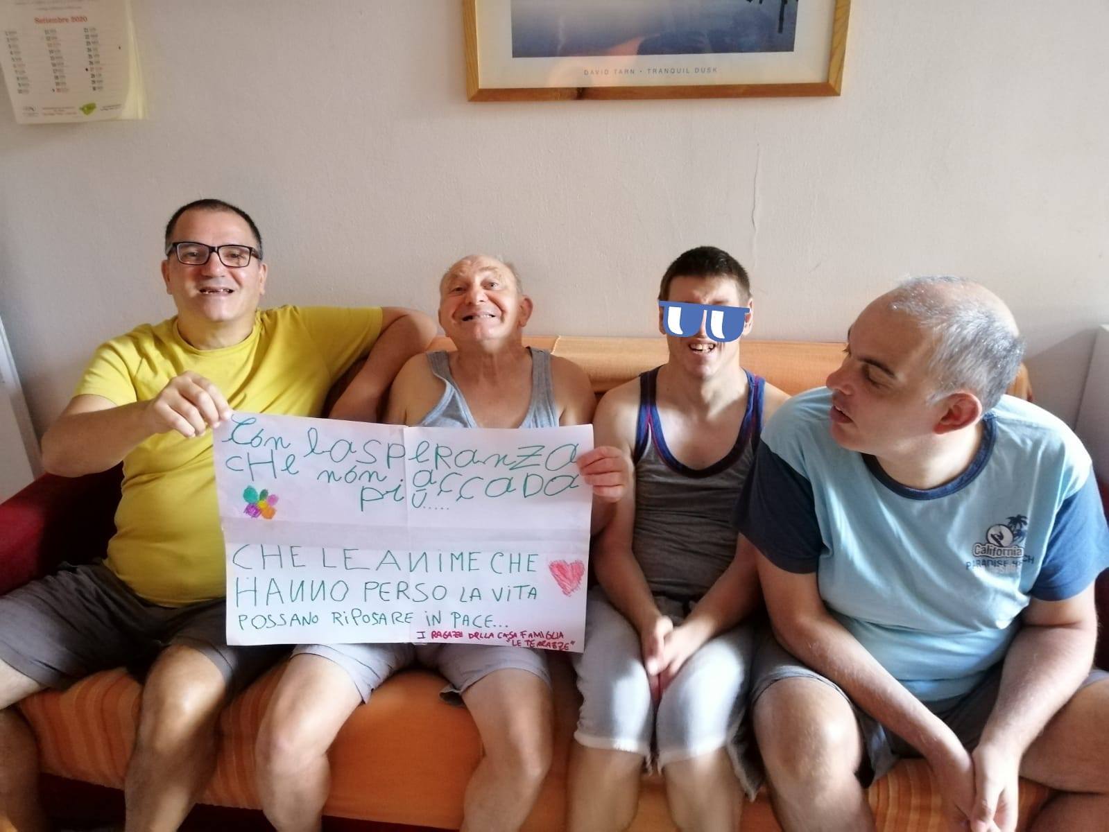 La Cooperativa Auxilium per il Libano