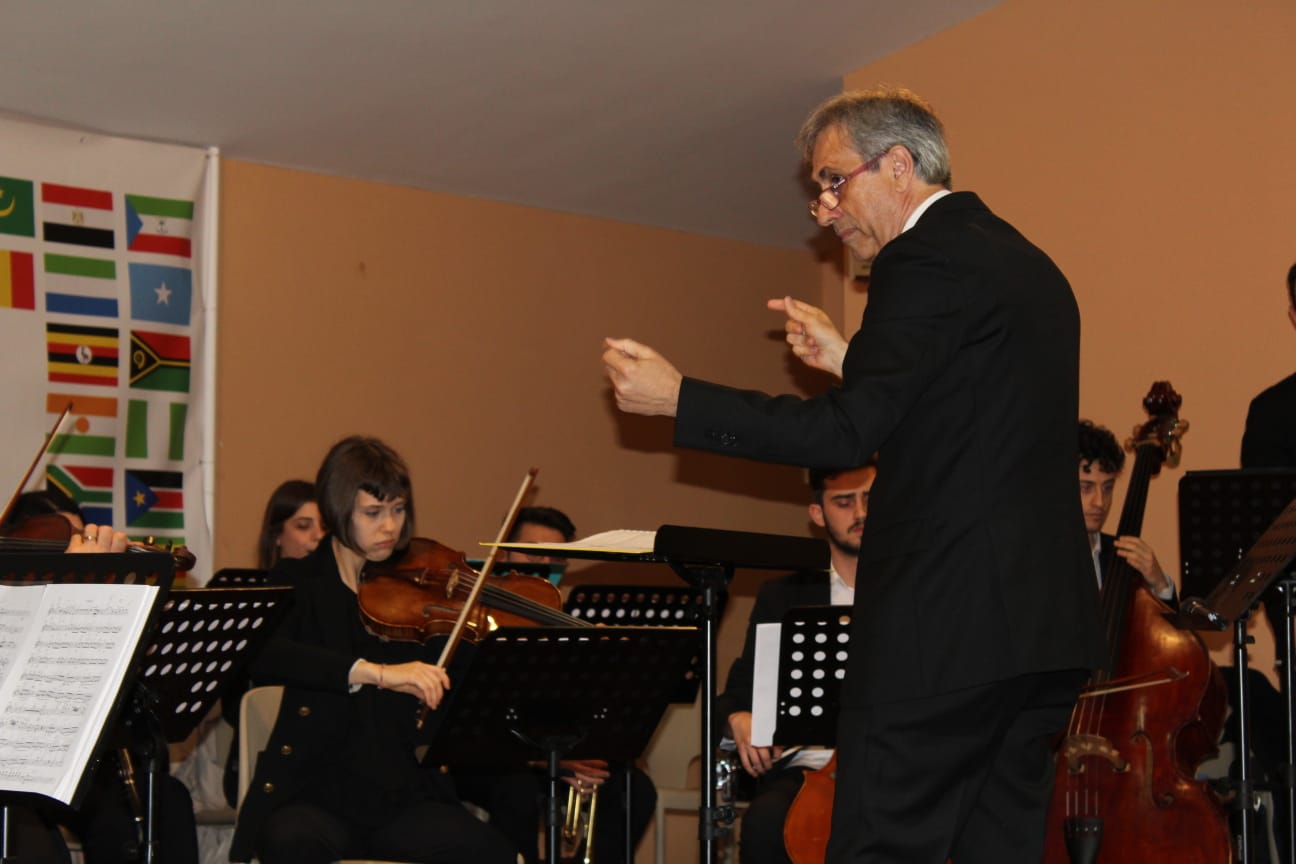 Concerto di solidarietà - I colori della musica