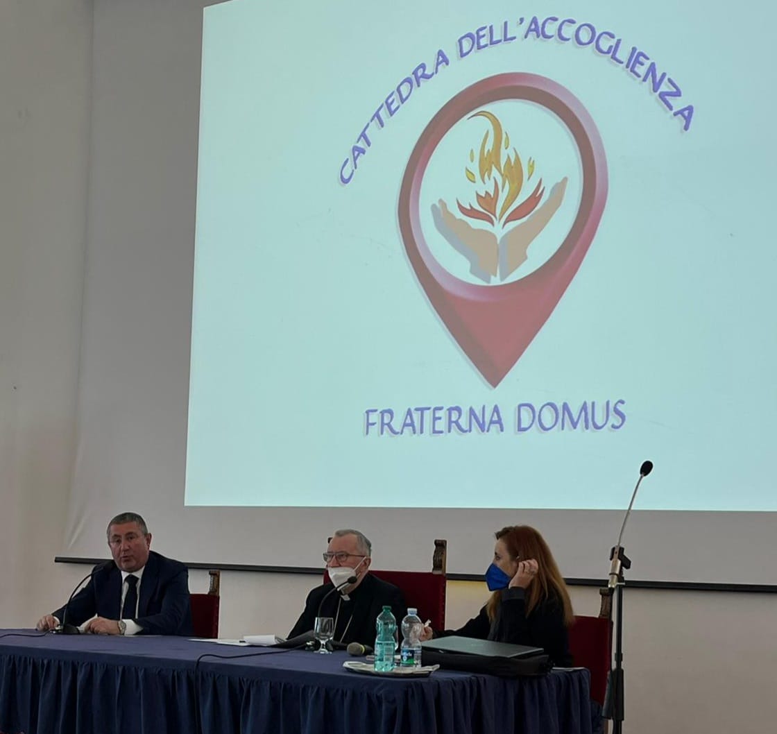 Cattedra dell'Accoglienza, la testimonianza di Auxilium