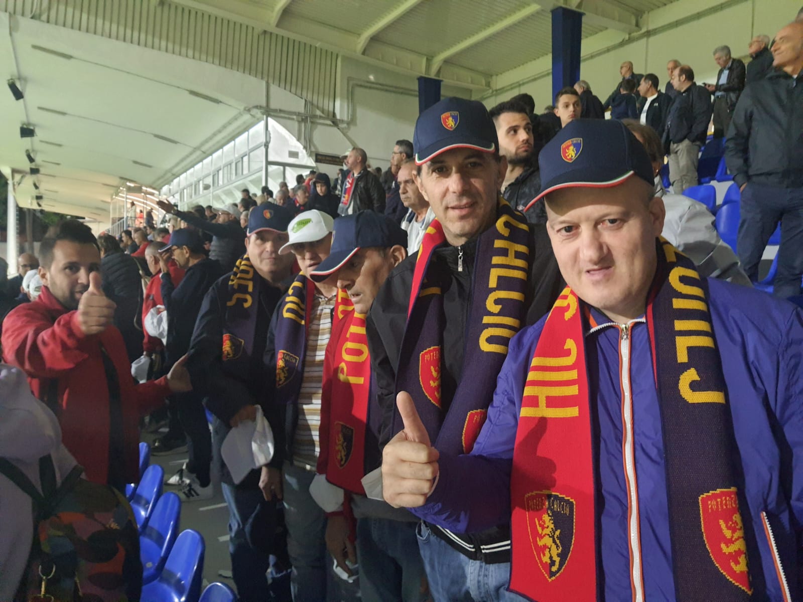 L'inclusione va in goal con il Potenza