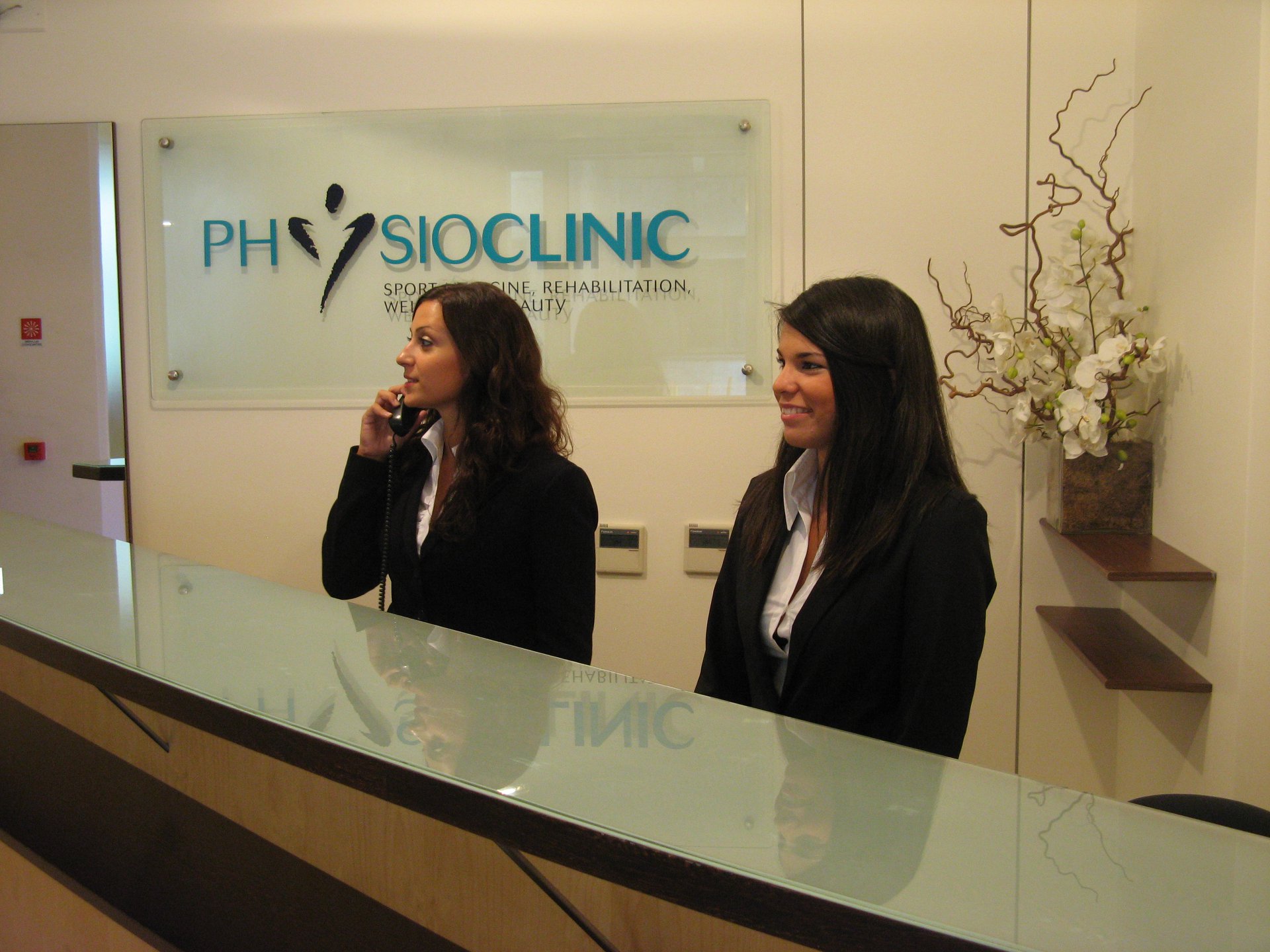 Physioclinic un centro polivalente di medicina sportiva nel cuore di Milano