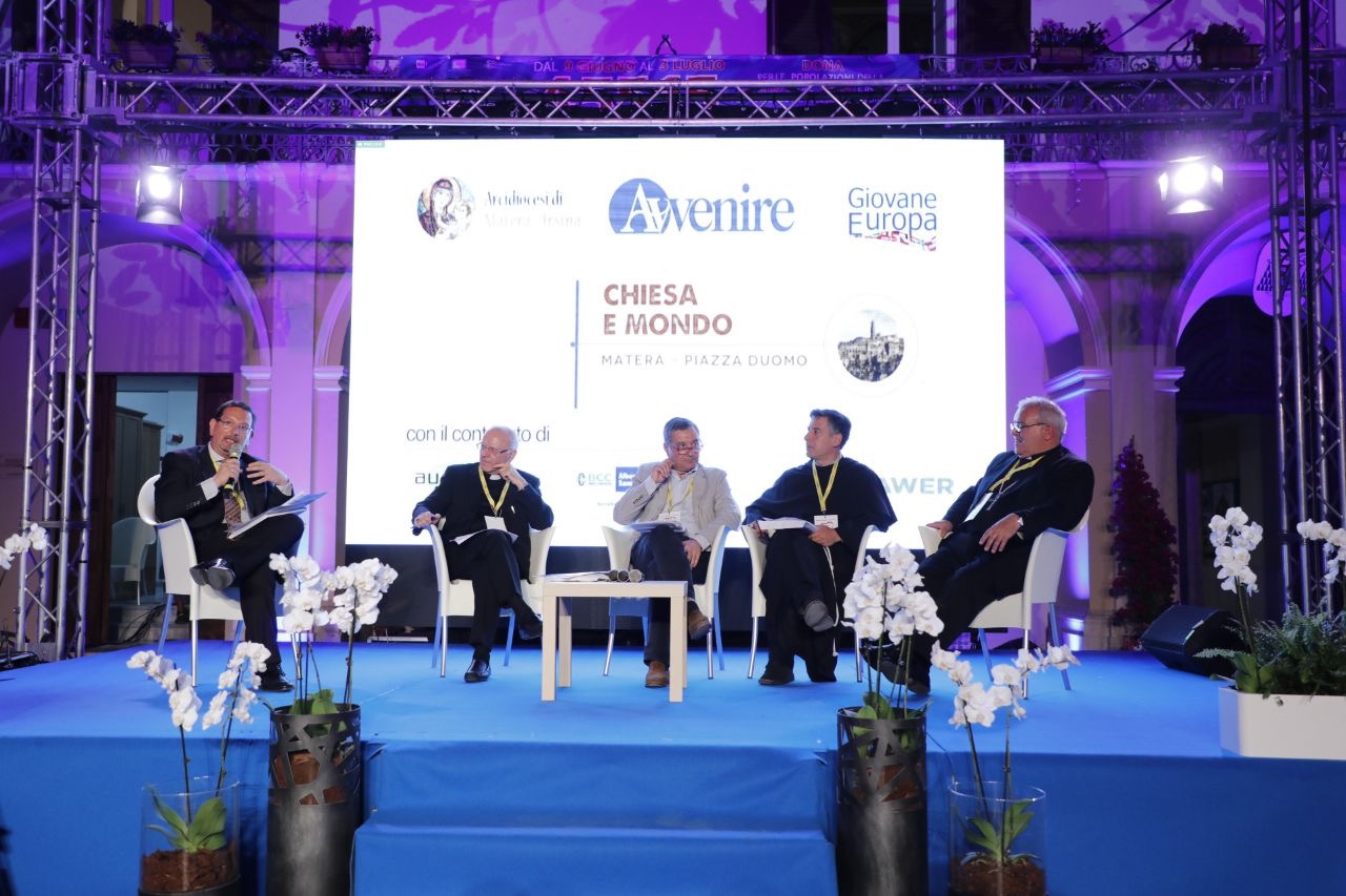 Auxilium promotore della Festa di Avvenire a Matera