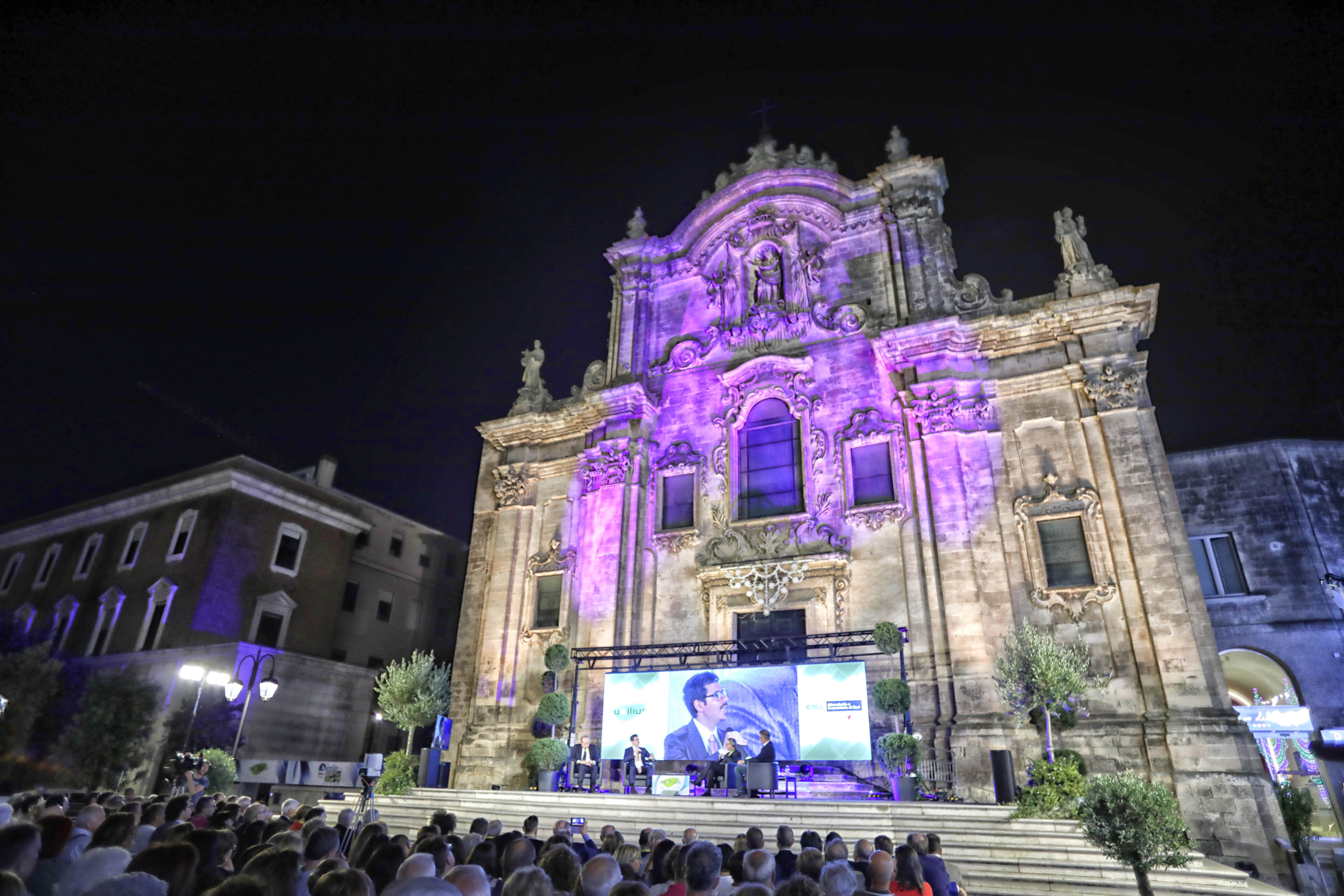 Avvenire in Lucania: è di nuovo festa