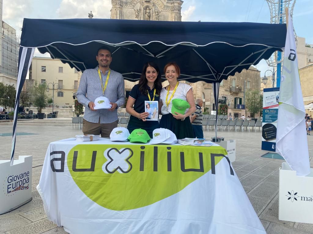 "Estate Sicura" con l'ADI Basilicata