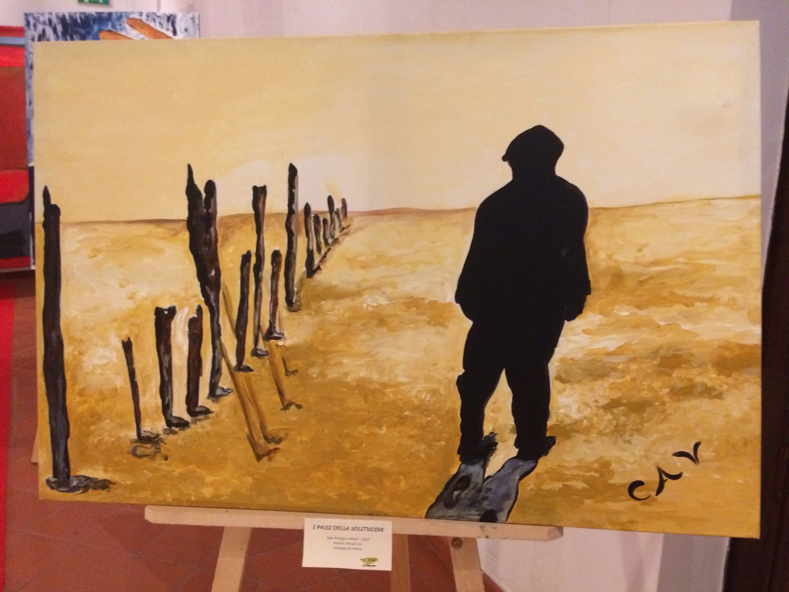 La mostra "Riscoprire il passato per conoscere il presente" a Senise