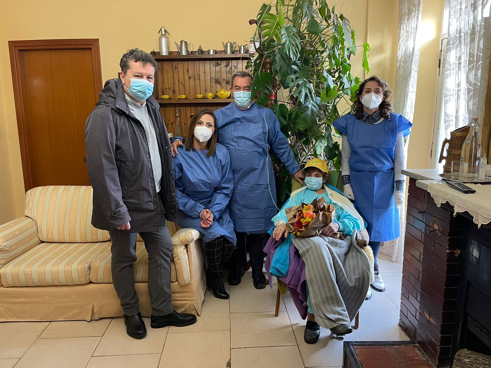 ADI AUXILIUM. Il TGR a casa di Giulia, la prima donna del Sud a guidare un autobus
