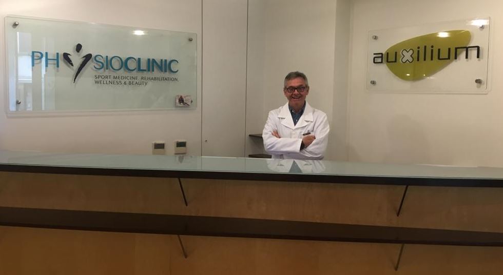 Melegati, Physioclinic: Intervista su moda e salute