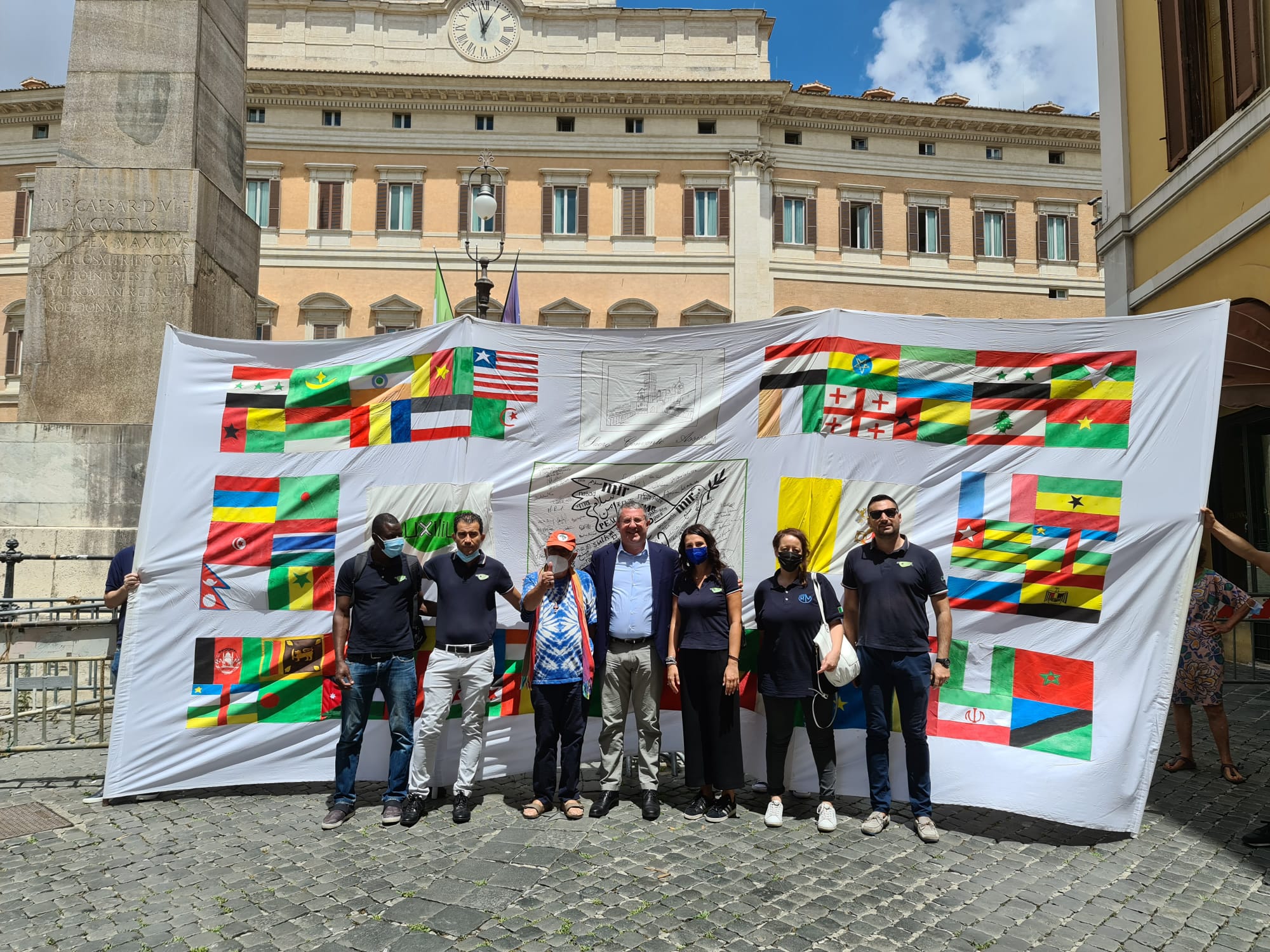 SanFrancesco, Auxilium con padre Zanotelli per dire NO agli accordi Italia-Libia