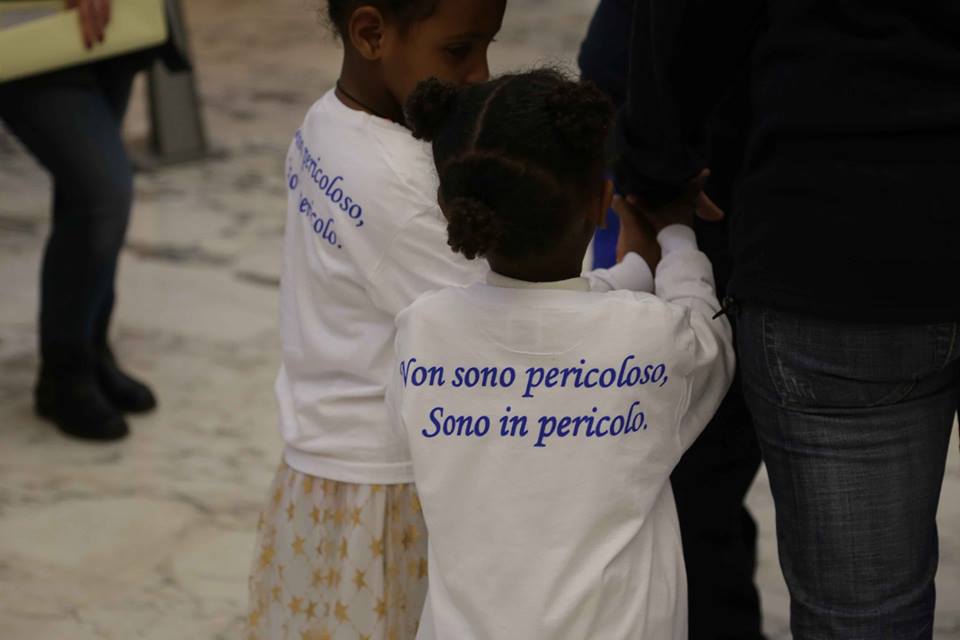 Modello di accoglienza per un Mondo Migliore