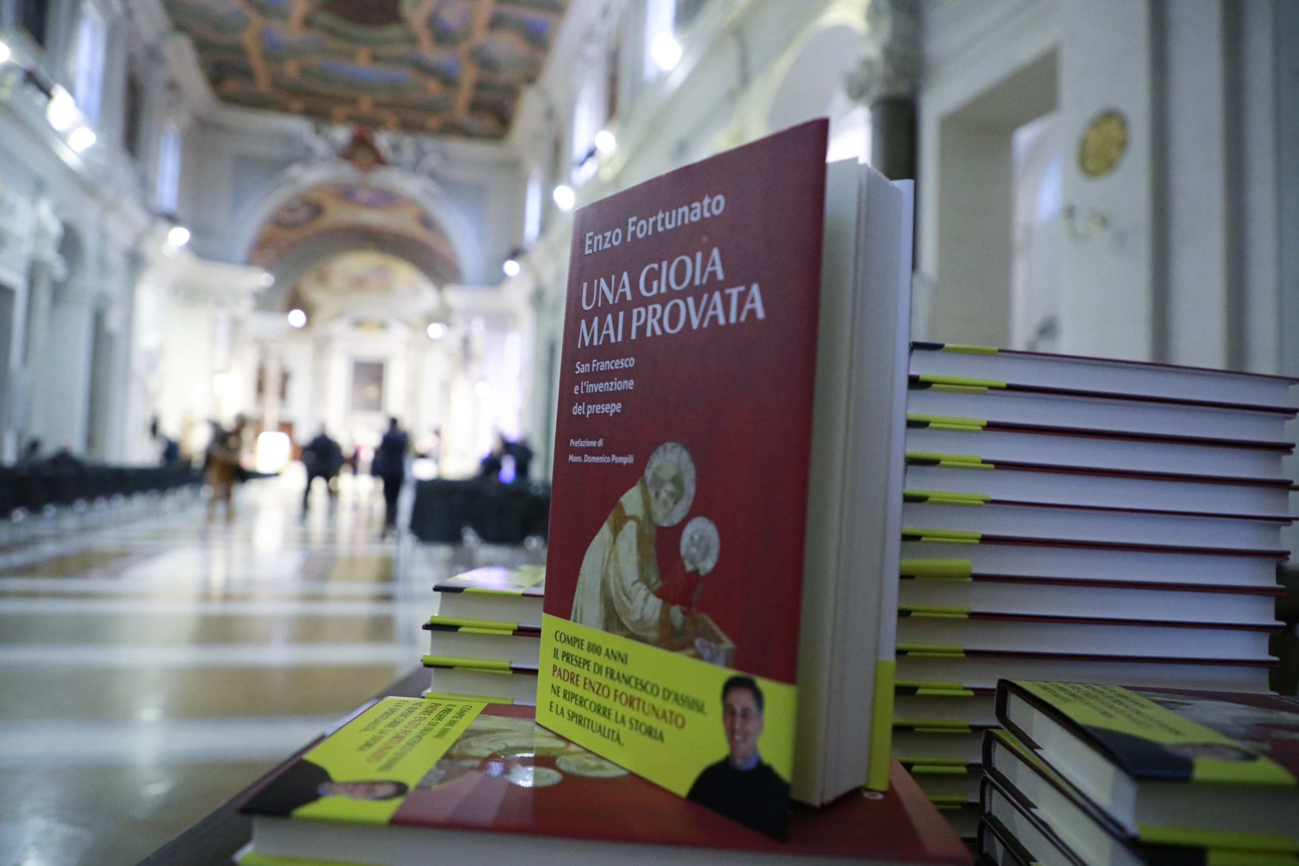 L'Osservatore Romano, il segno del Presepe