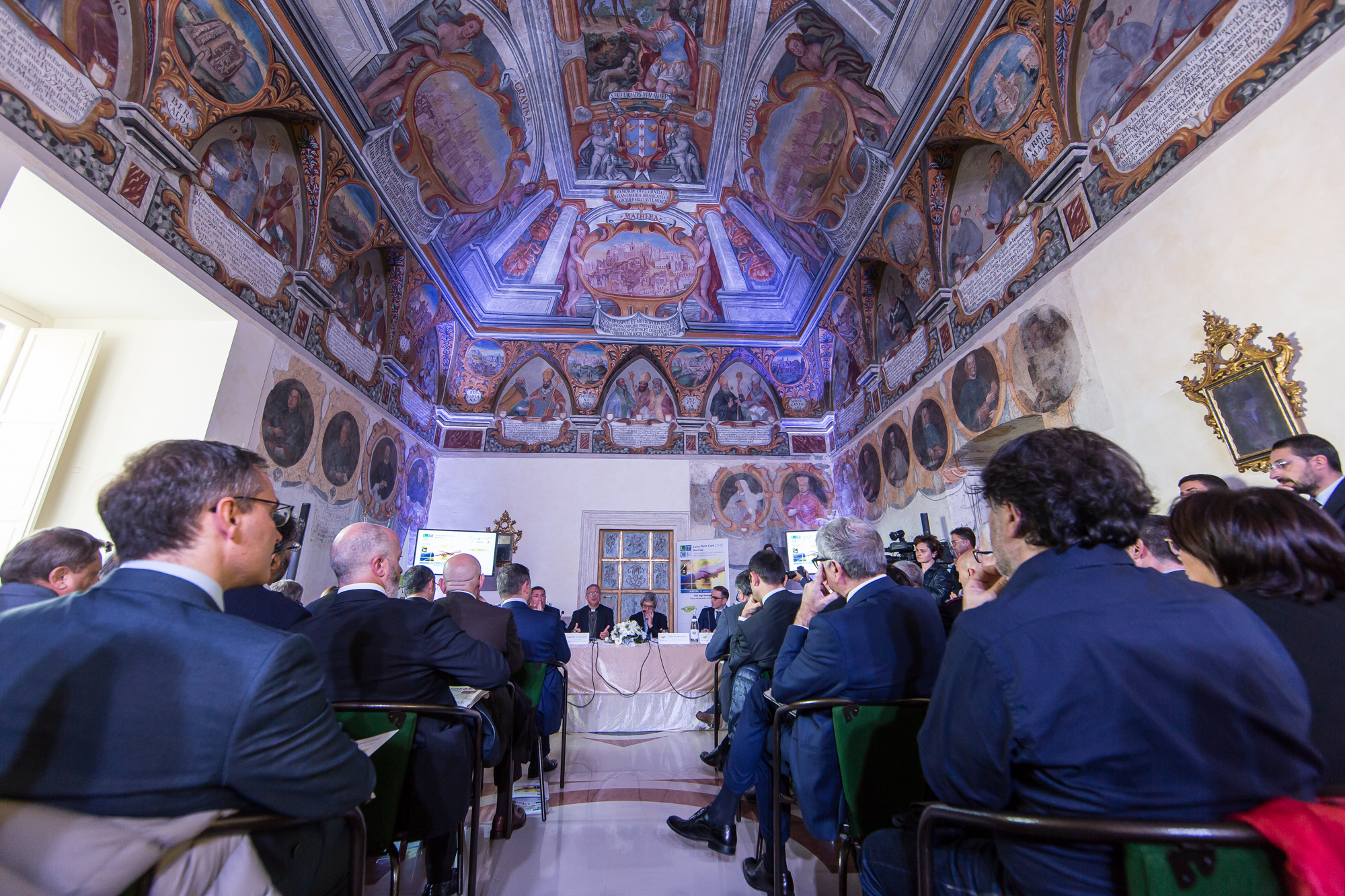 Long Term One Basilicata. La persona al centro delle cure