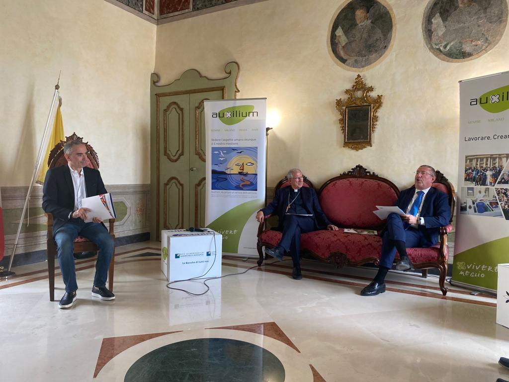 La presentazione della VII edizione della Festa di Avvenire in Basilicata