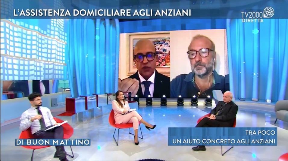 L’ABC dell'Assistenza Domiciliare Integrata