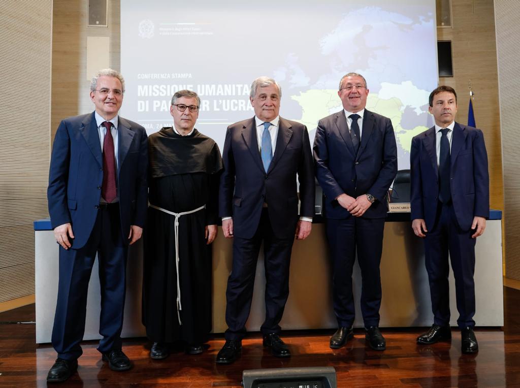 Corriere della Sera: la missione per i bimbi in Ucraina