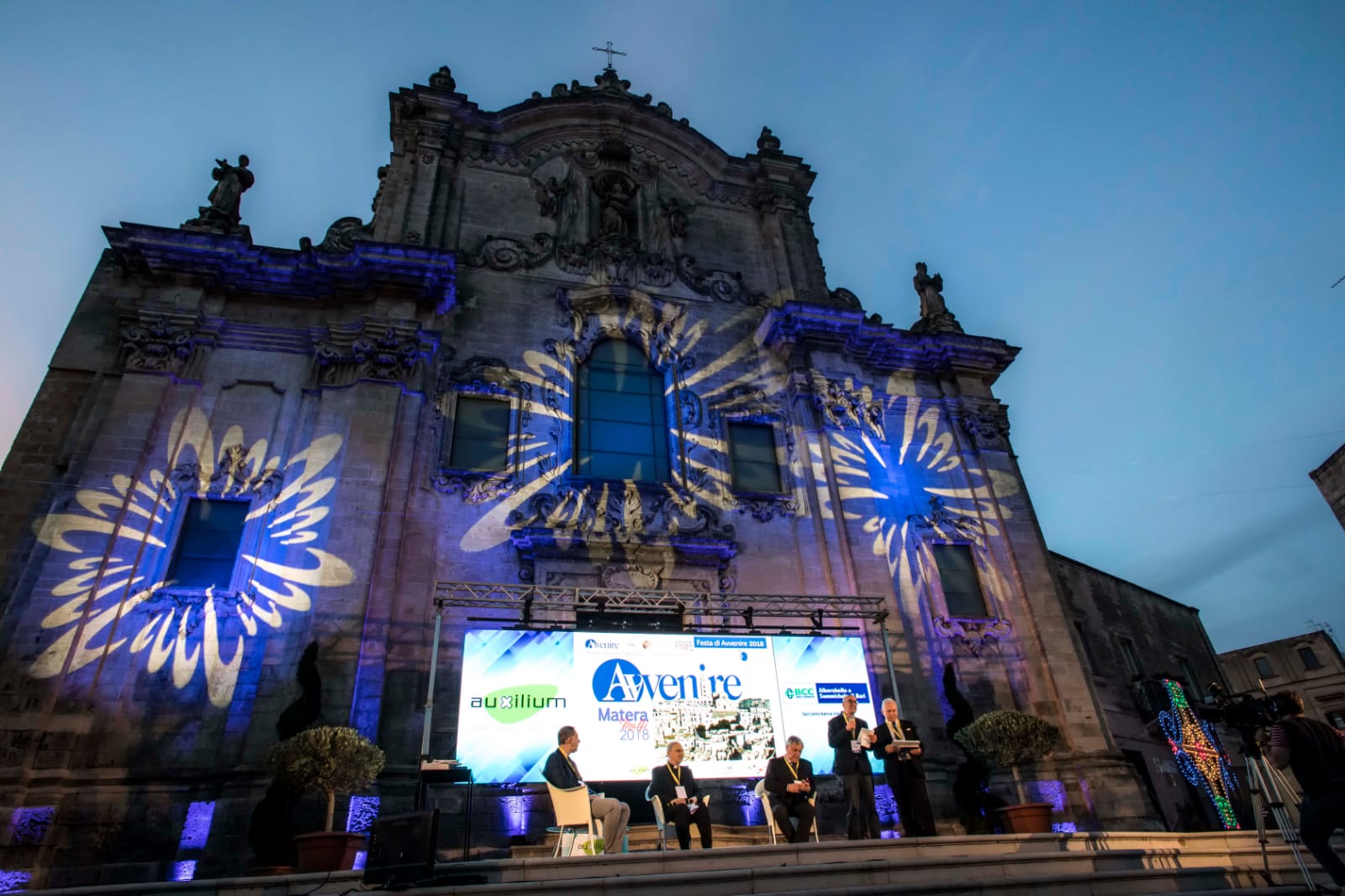 La Festa di Avvenire in Basilicata