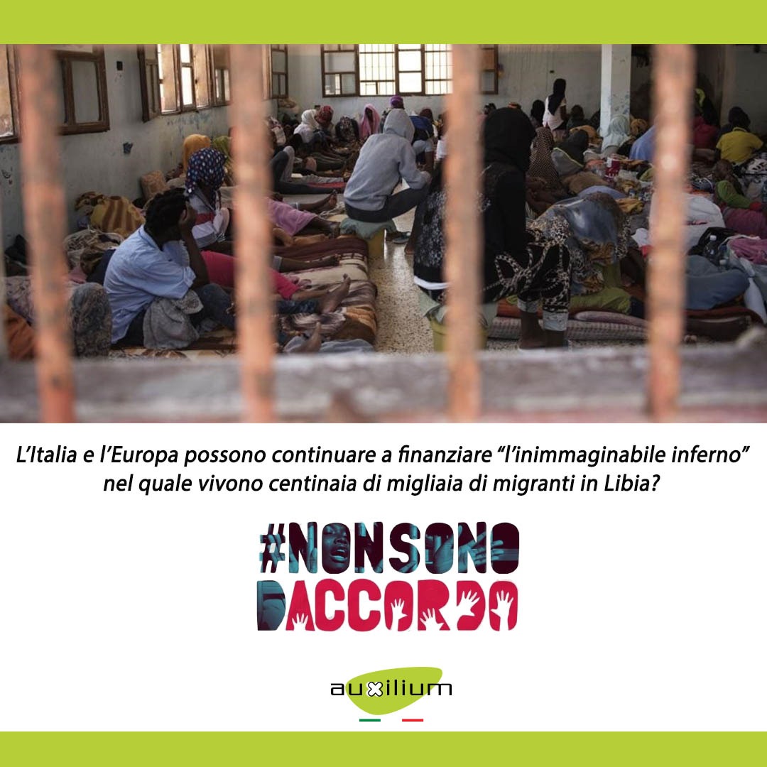 Avvenire, Auxilium con padre Zanotelli per dire #nonsonodaccordo