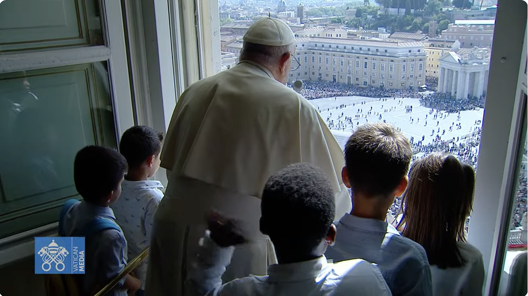 Avvenire, il Papa "vedrò i bambini del mondo"