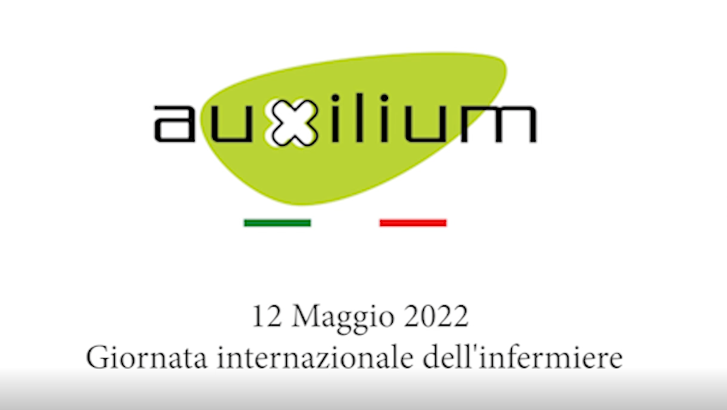Auxilium per la Giornata Internazionale degli Infermieri