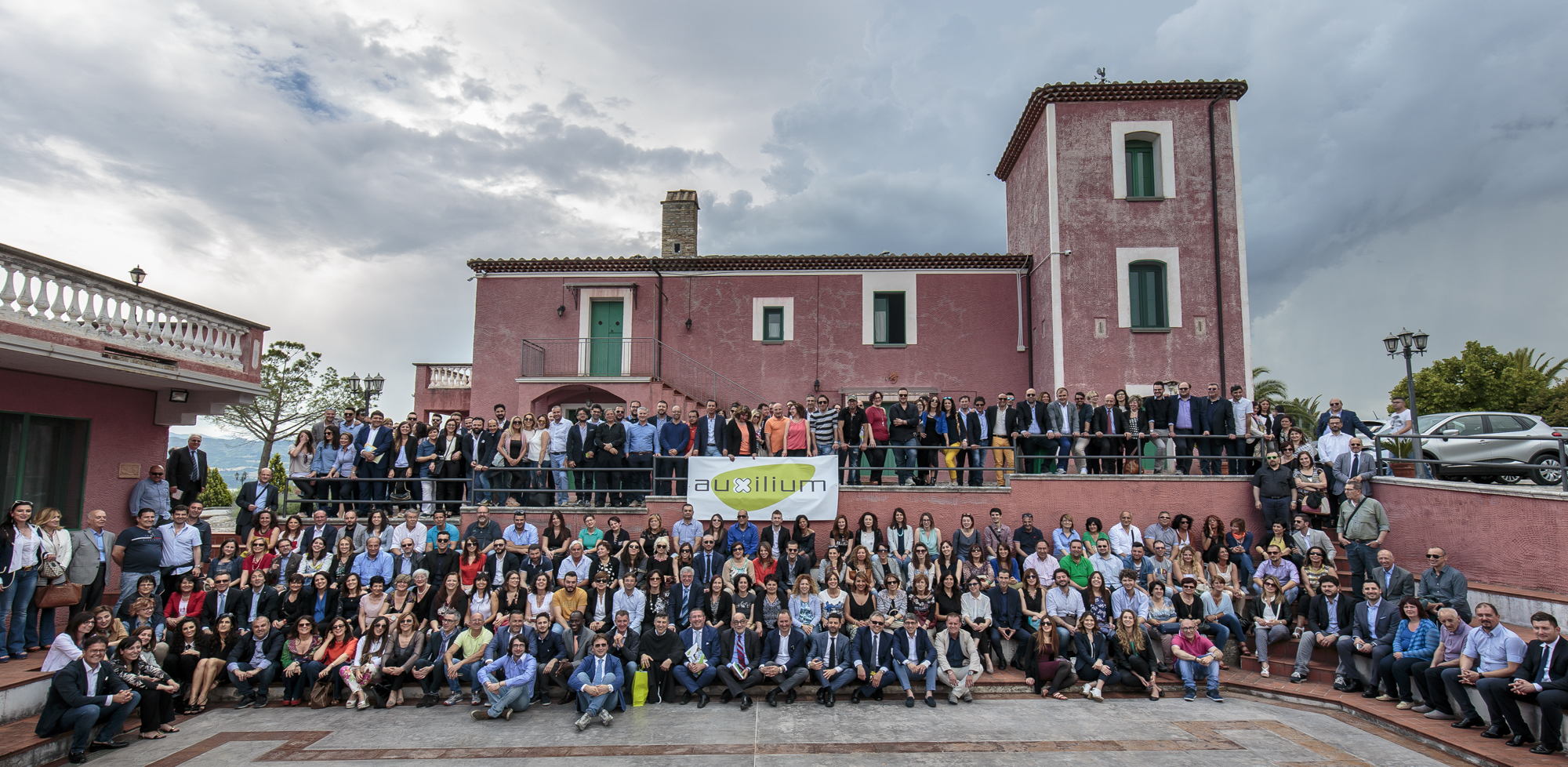 Auxilium è tra le 400 realtà dove si lavora meglio in Italia