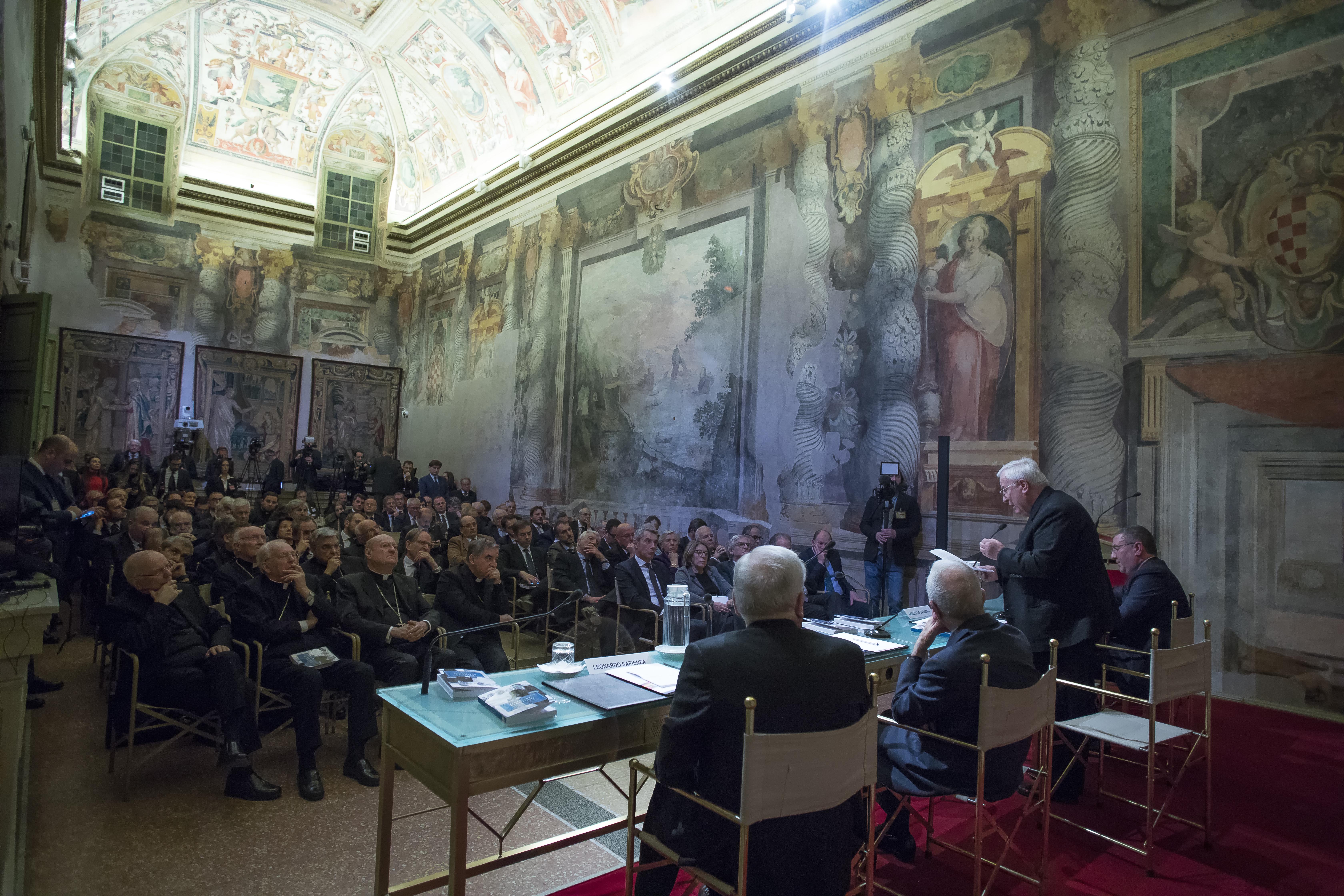 San Francesco Patrono d'Italia - Andreotti, Assisi e i Francescani